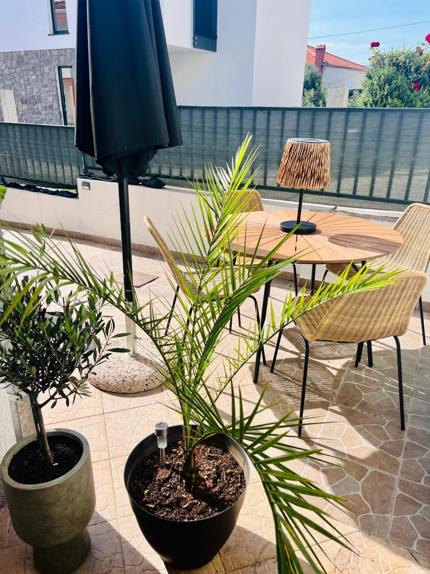 Apartmani-Okrug Gornji-Ciovo Trogir Exterior photo