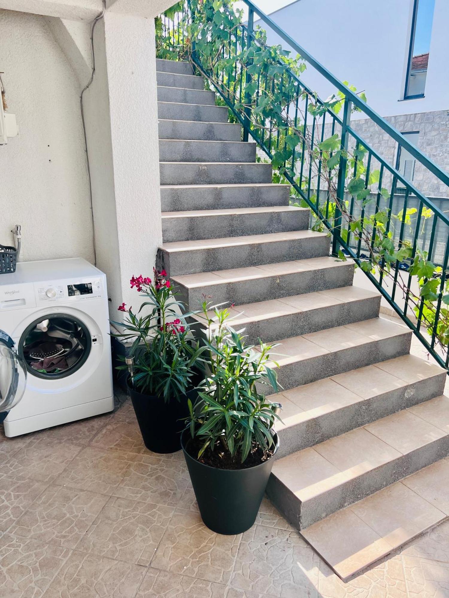 Apartmani-Okrug Gornji-Ciovo Trogir Exterior photo
