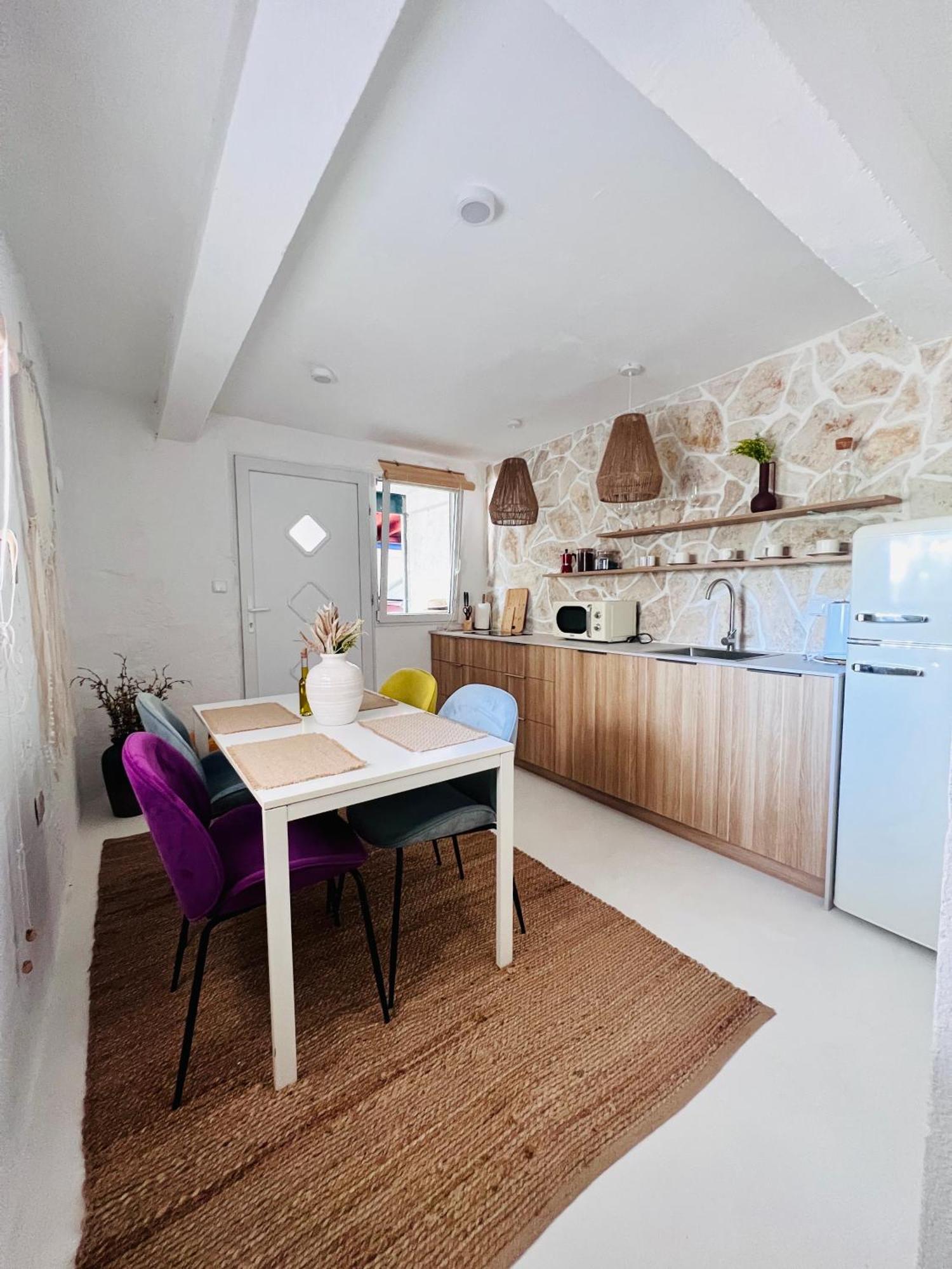 Apartmani-Okrug Gornji-Ciovo Trogir Exterior photo