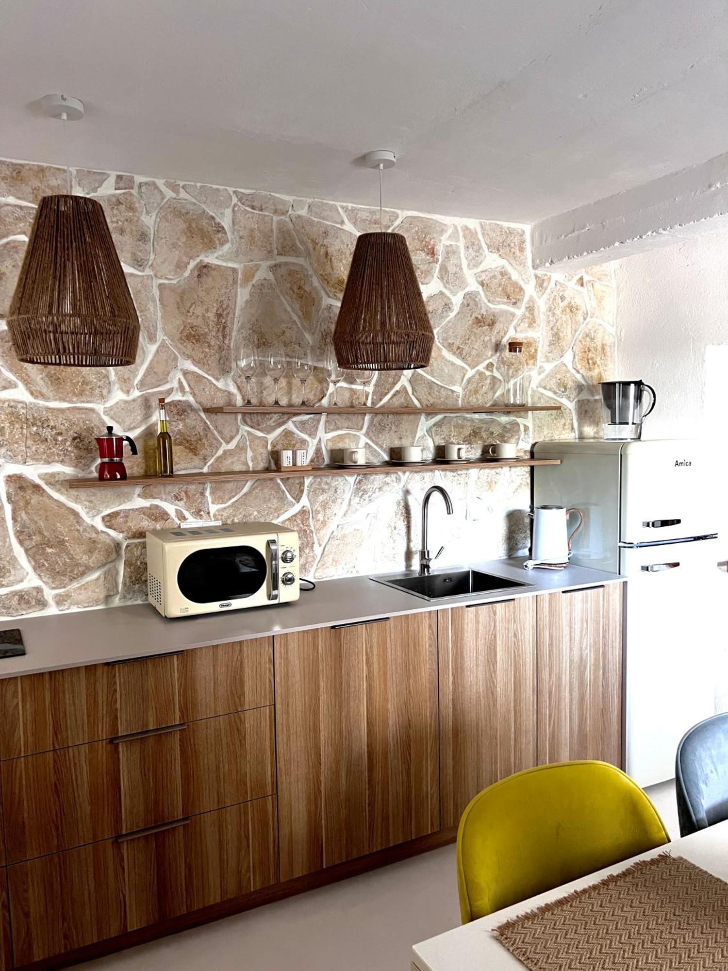 Apartmani-Okrug Gornji-Ciovo Trogir Exterior photo
